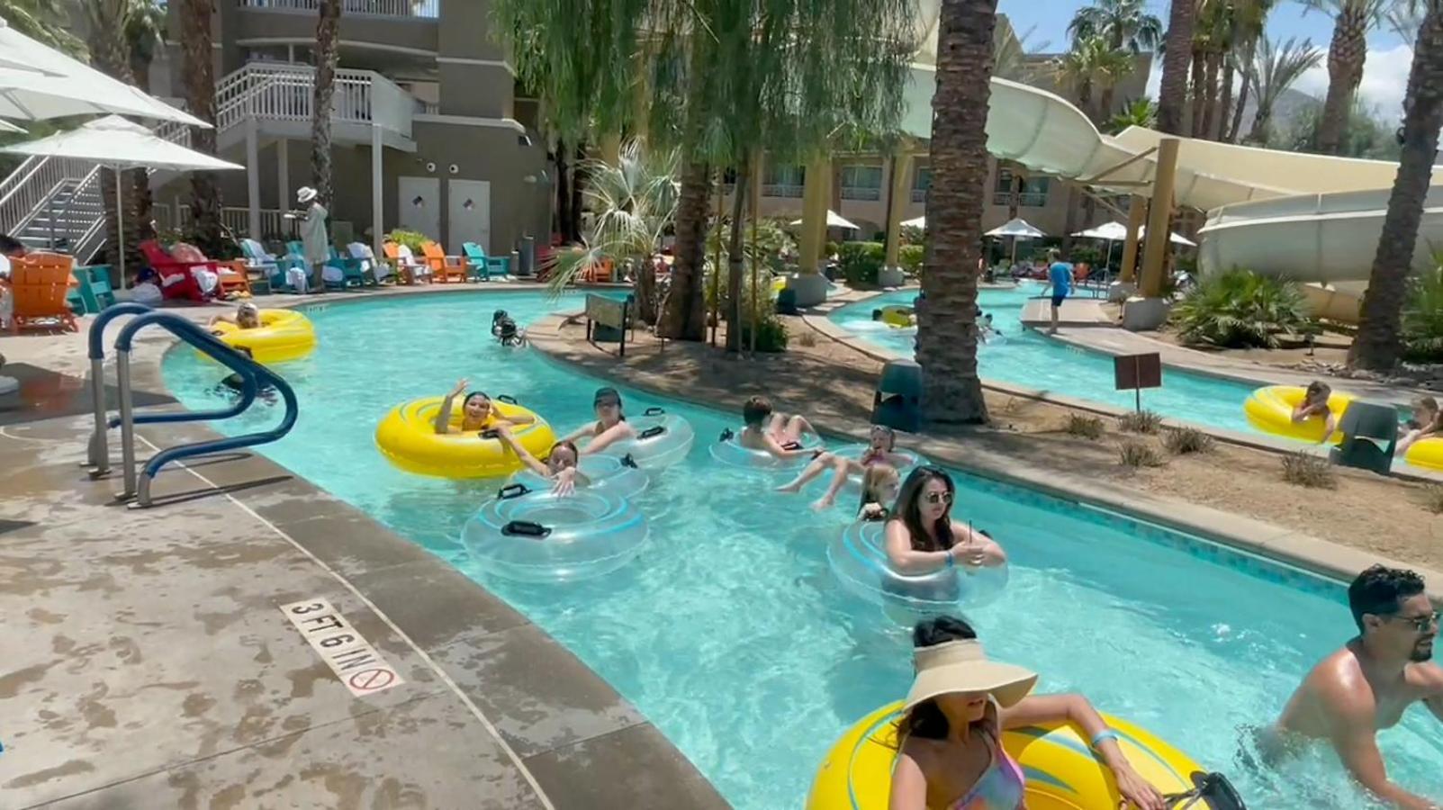 The View! Palm Desert Country Club Villa 외부 사진