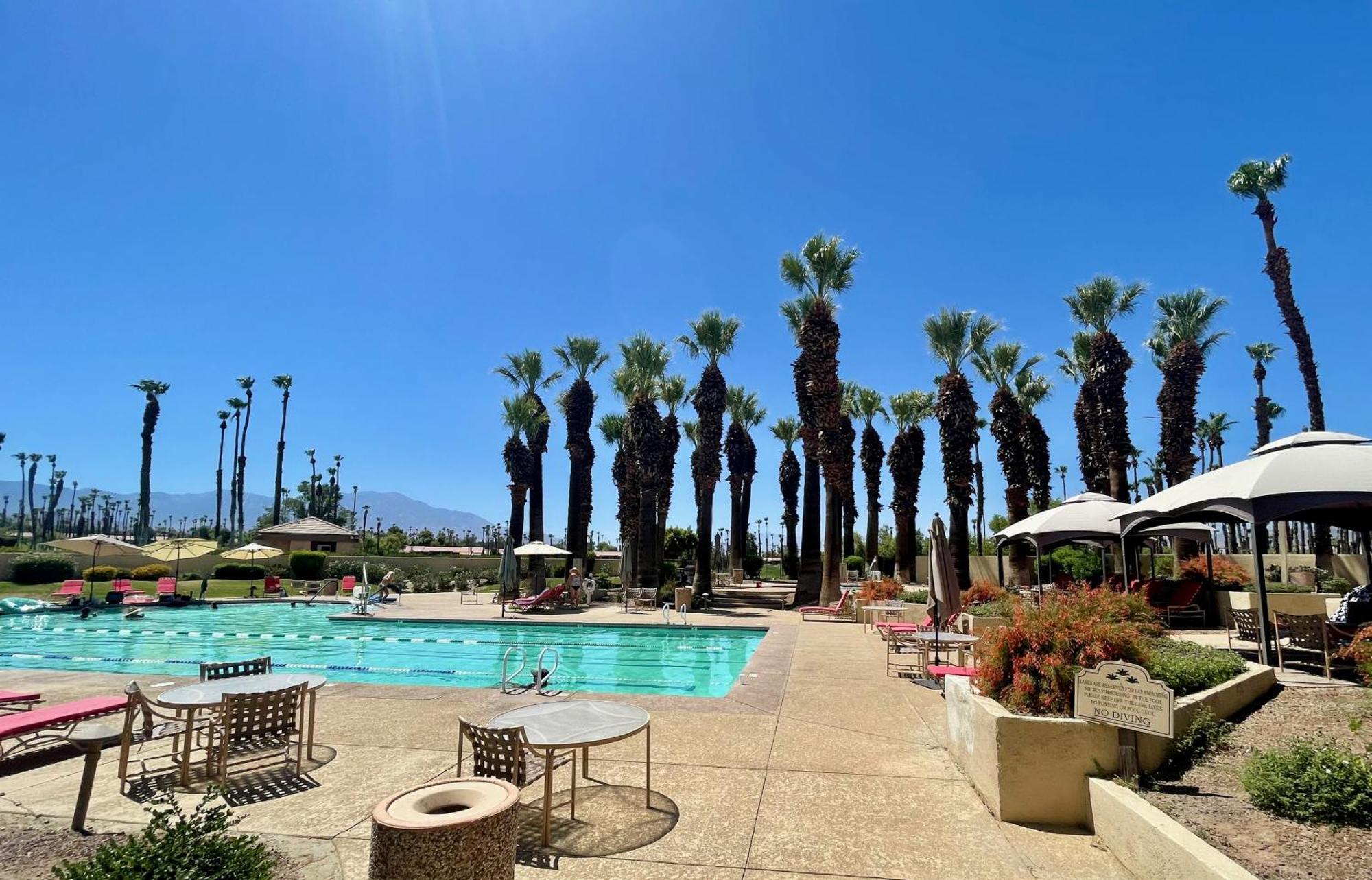 The View! Palm Desert Country Club Villa 외부 사진