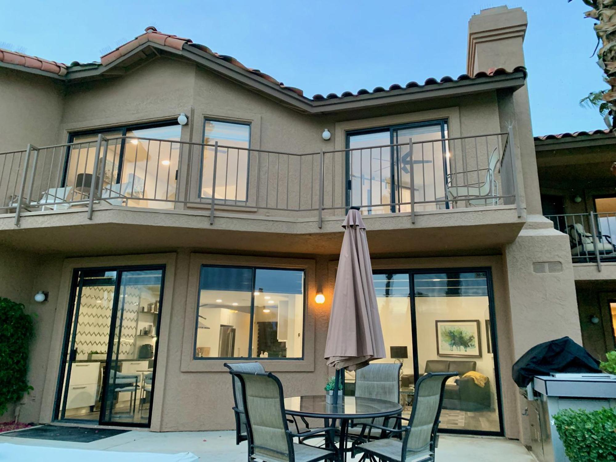 The View! Palm Desert Country Club Villa 외부 사진