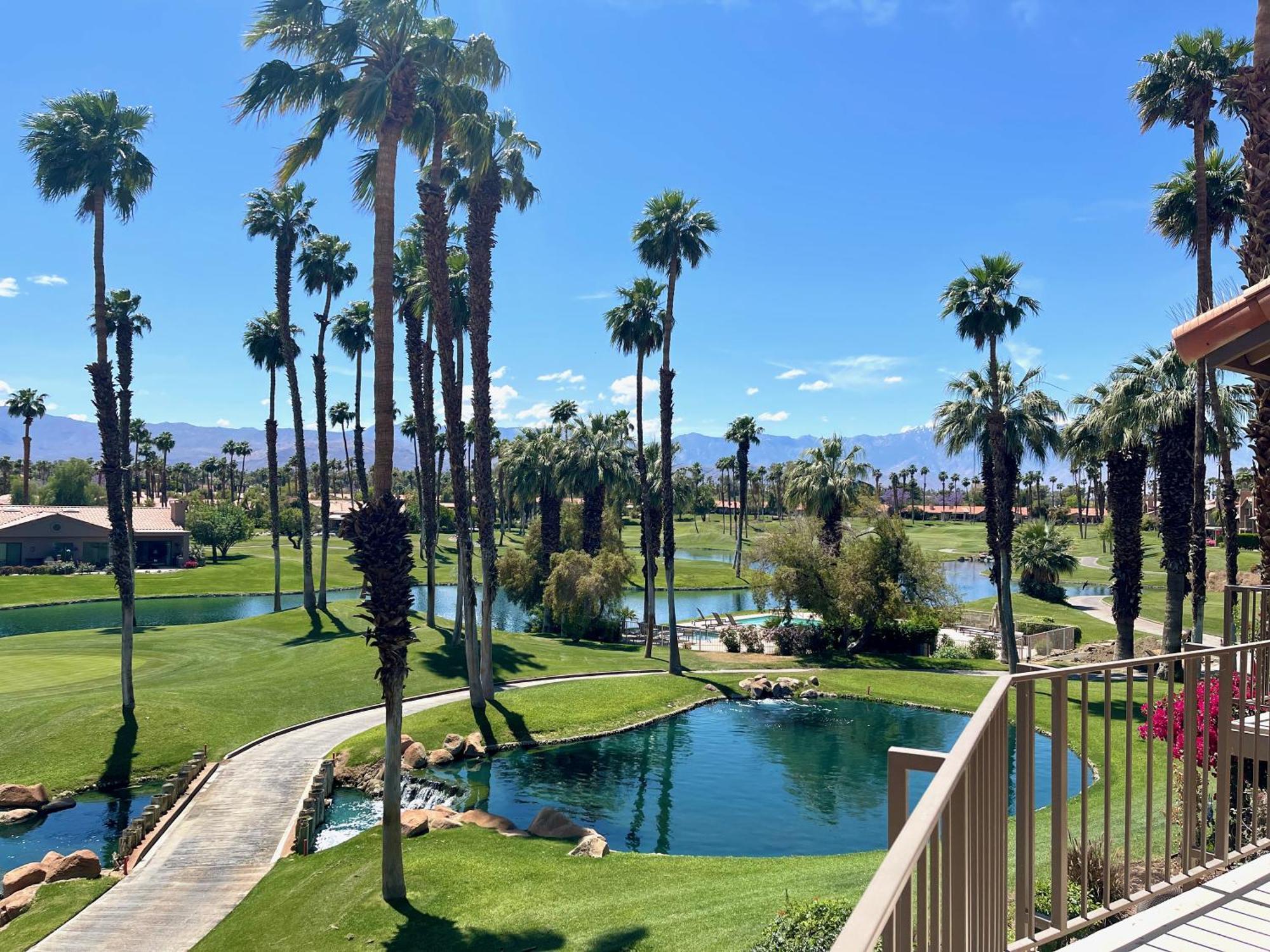 The View! Palm Desert Country Club Villa 외부 사진