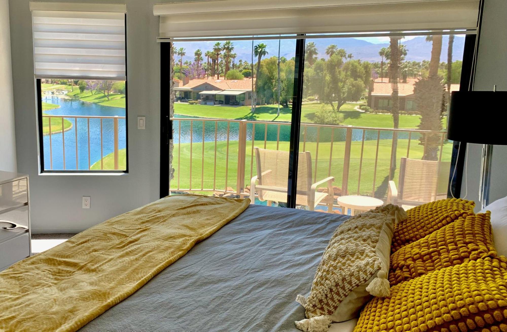 The View! Palm Desert Country Club Villa 외부 사진