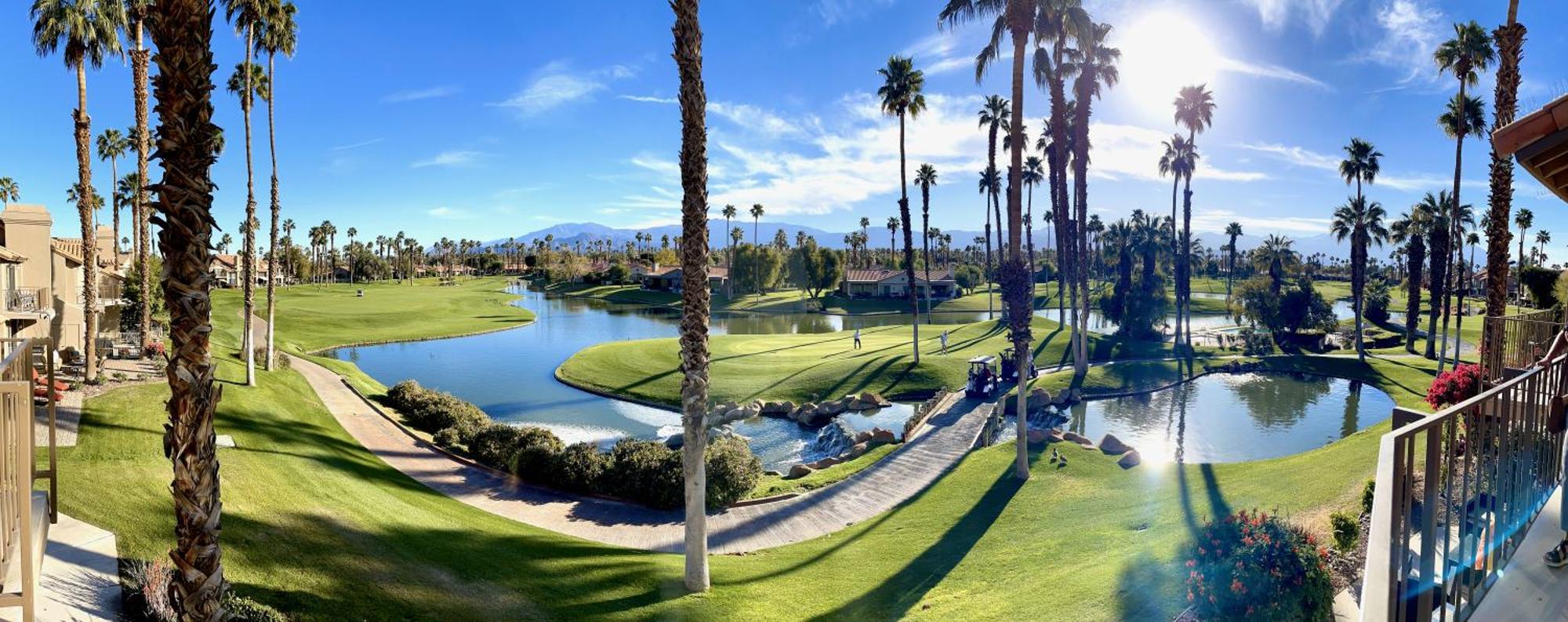 The View! Palm Desert Country Club Villa 외부 사진
