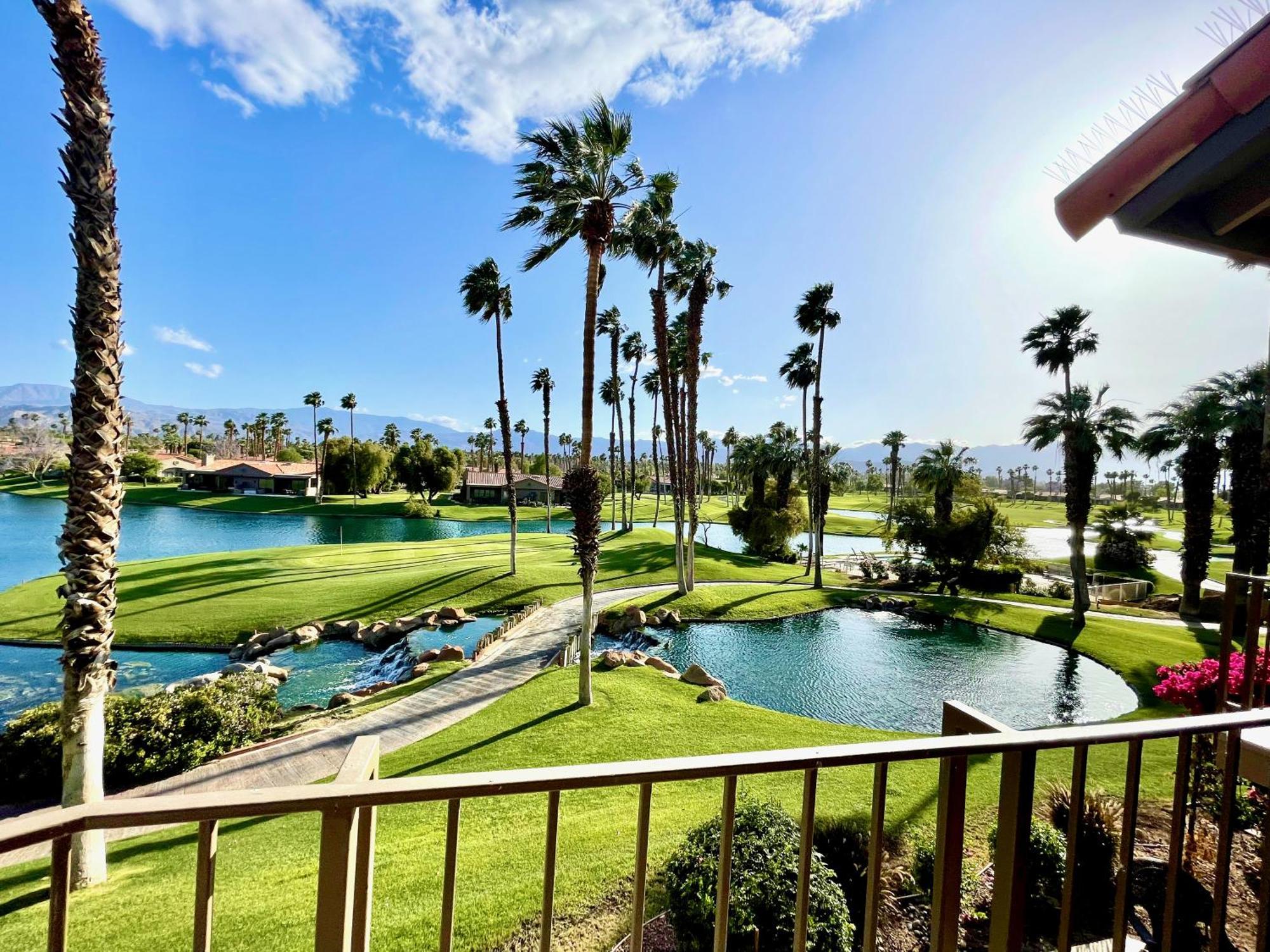 The View! Palm Desert Country Club Villa 외부 사진
